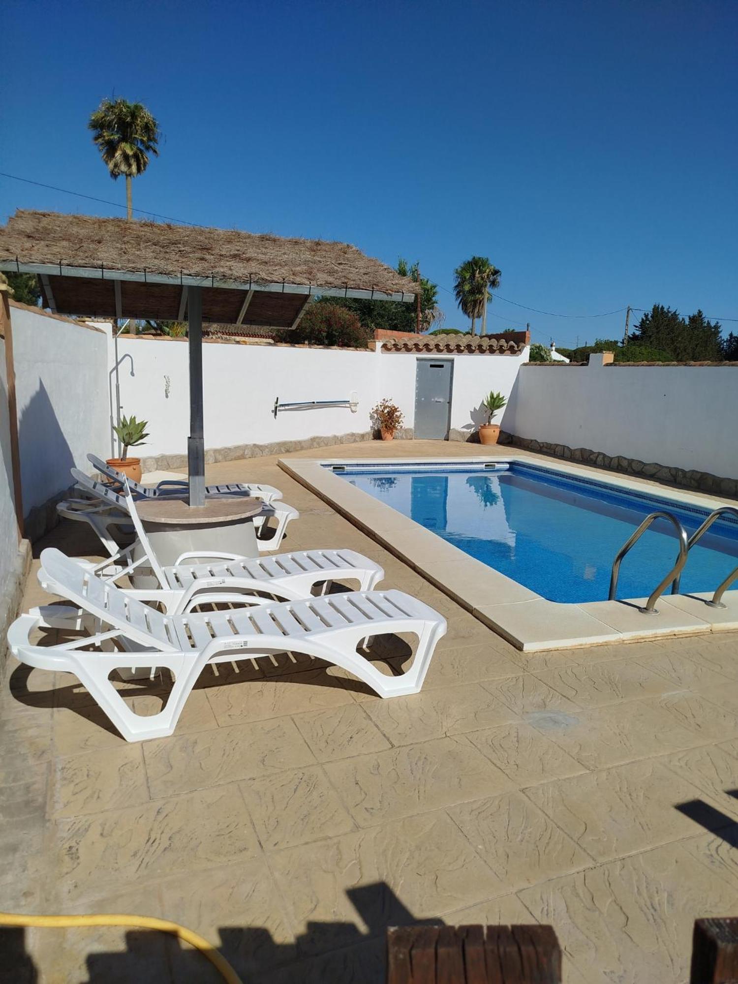 Roche Majadales Chalet Conil De La Frontera